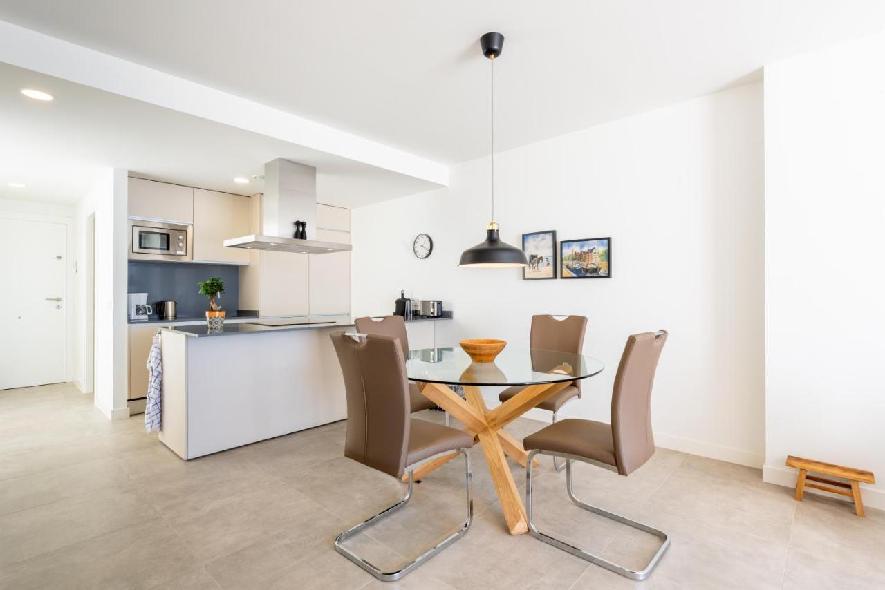Apartamento Bahia De Torrequebrada Appartement