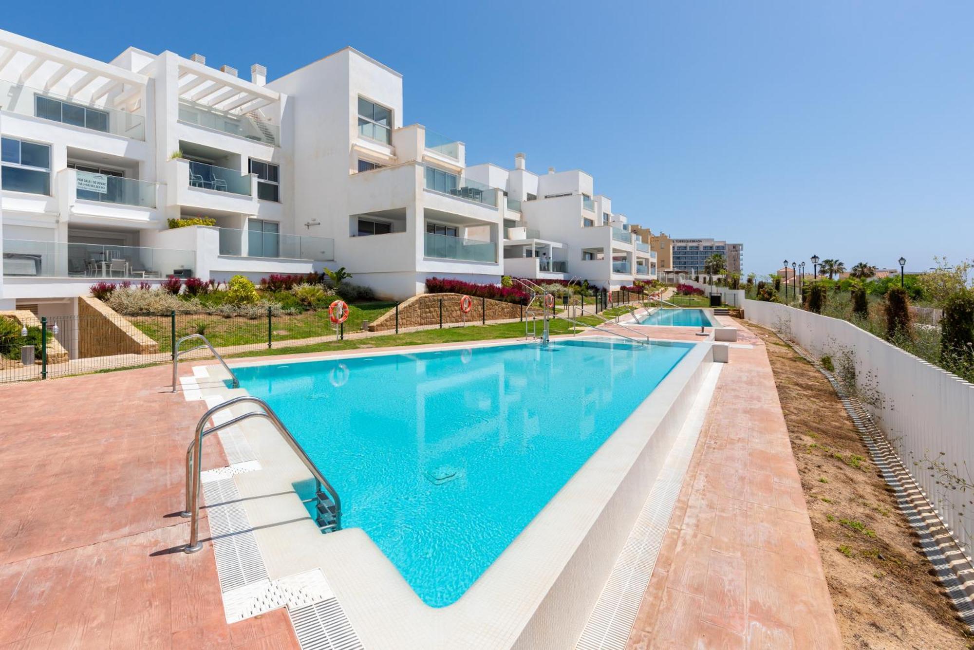 Appartement Apartamento Bahia De Torrequebrada